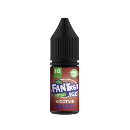 Fantasi Cola Ice Salts – 10ml