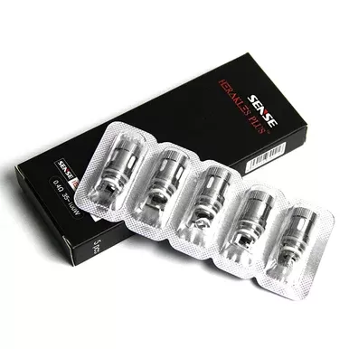 Sense Herakles Plus Coils (5-Pack)