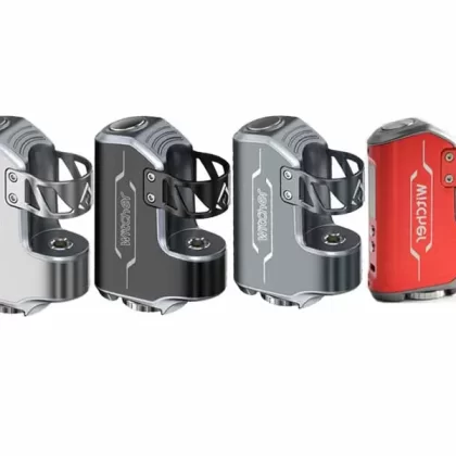 Rofvape Witcher 75W Box Mod - Silver Bronze