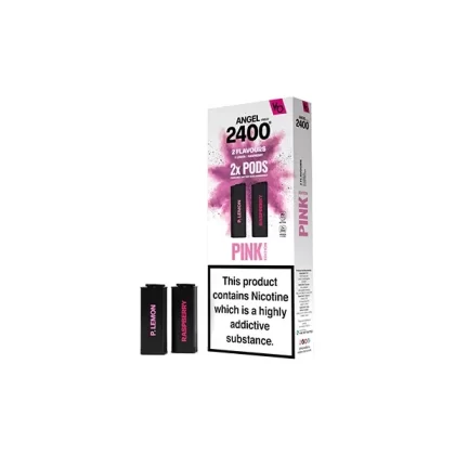 20mg Vapes Bars Angel 2400 Vorgefüllte Pods 2ml - Geschmack#Pinke Ausgabe>Rosa Ausgabe 2>Braune Ausgabe>Braune Ausgabe 2>Lila Edition>Lila Edition 2>Blaue Edition>Blaue Ausgabe 2>Silber Edit (AE48C1)