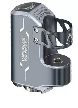 Rofvape Witcher 75W Box Mod - Silver Bronze - Image 3