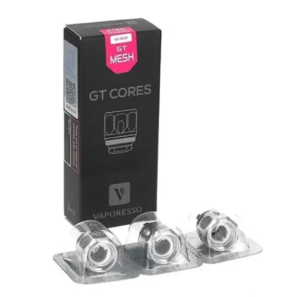 Vaporesso GT Core Coils – 3 Pack - Coil#GT MESH (0.18ohm> 65-80W)