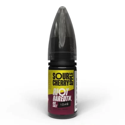 BAR EDTN Sour Cherry Apple