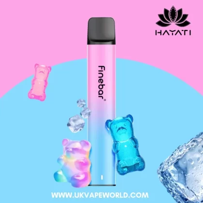 Blue Razz GB Hayati Finebar Prefilled Pod Kit – 5 For £15