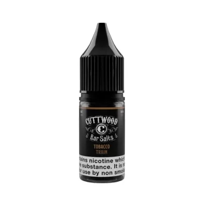 Cuttwood Bar Salts Tobacco Train Nic Salt - 20mg