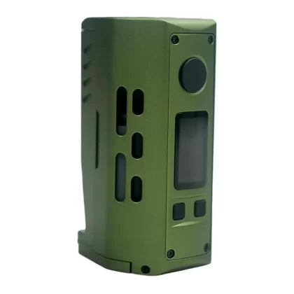 Republic Project Squonk Mod By Vaperz Cloud X Grimm Green