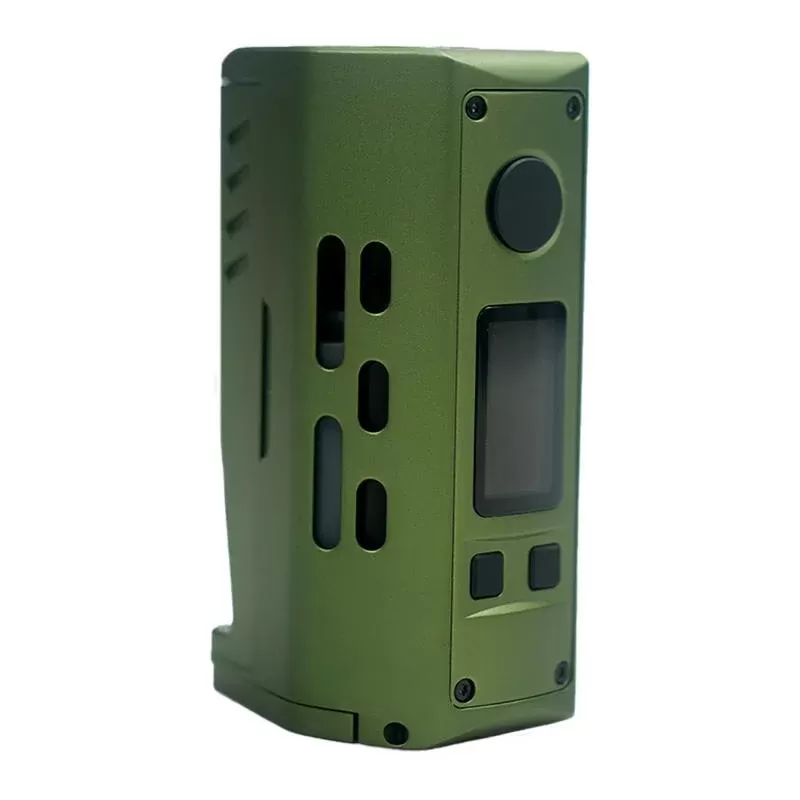 Republic Project Squonk Mod By Vaperz Cloud X Grimm Green