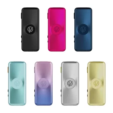 Vaporesso Gen SE Mod - Color#Arctic Silver>Dark Black>Gradient Purple>Hot Pink>Ice Blue>Platinum Gold>Storm Blue