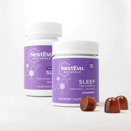 Sleep CBD Bundle (3 months) - Vape Store