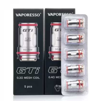 VAPORESSO GTi SERIES COIL