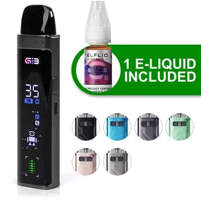 Uwell Caliburn G3 Pro Vape Kit - Ecigpremium