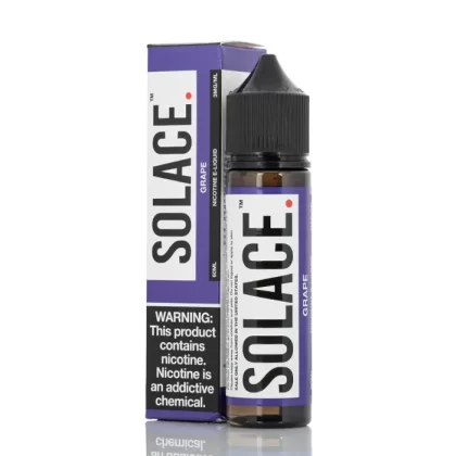 Grape – Solace Vapors – 60mL