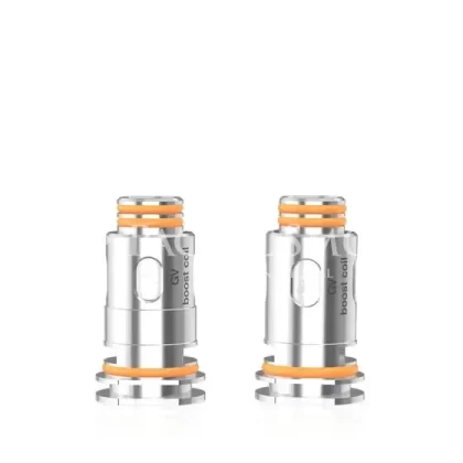 Geekvape Boost Replacement Coils - Type#0.4 Ohm Mesh>0.6 Ohm Mesh (DCE4D4)