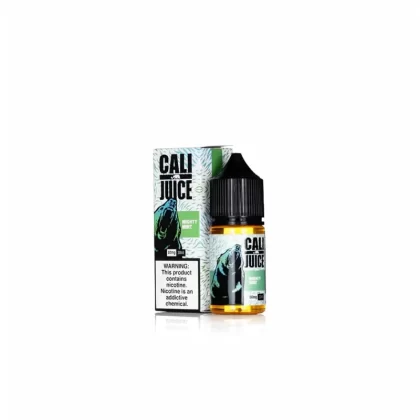 Cali Juice Salt – Mighty Mint – 30mL Salt Nic 70/30