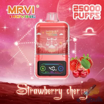 Mrvi Moving 25000 Disposable Vape | 30ml, 1000mAh, Dual Mode