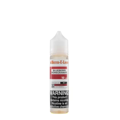 Mister E-Liquid - Blueberry Pomegranate - 60ml - 3mg