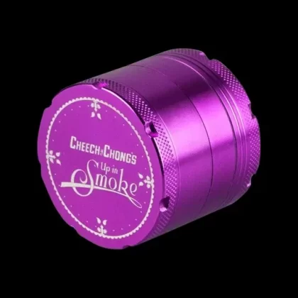 Cheech & Chong’s Up In Smoke Grinder - Aqua, Black