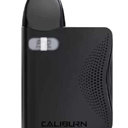 Uwell Caliburn AK3 Pod Kit - Black - Nykecigs