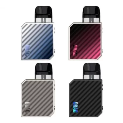 VOOPOO DRAG NANO 2 POD SYSTEM KIT NEBULA EDITION 20W (800mAh) - Aurora Blue (Nebula Edition), Neon Rose (Nebula Edition)