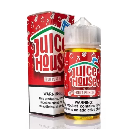 Fruit Punch by Juice House 100ml - 3MG