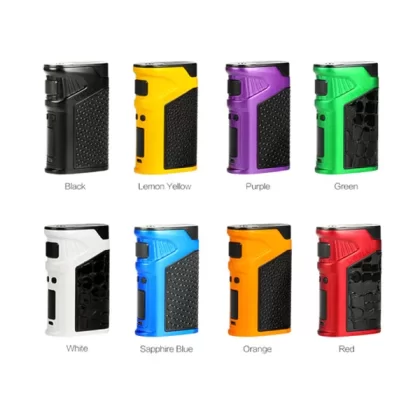 UWELL Ironfist 200W TC Box Mod - Green