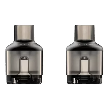 VooPoo TPP Replacement Pods 5ml – Pack of 2