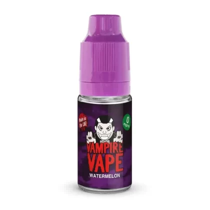 Watermelon 10 X 10ml E-Liquid by Vampire Vape