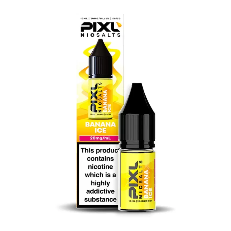 PIXL Salt 10ml 20mg - Fizzy Cherry - Image 2