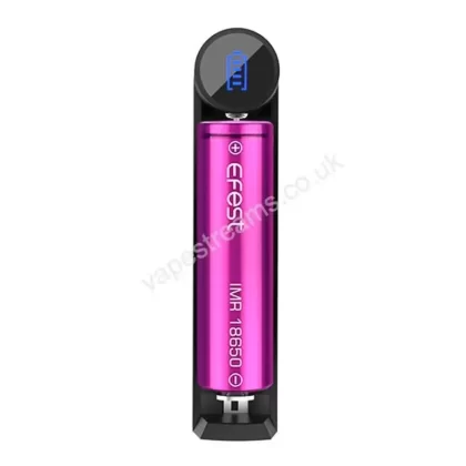 Efest K1 Intelligent Vape Battery Charger - Vapestreams Co