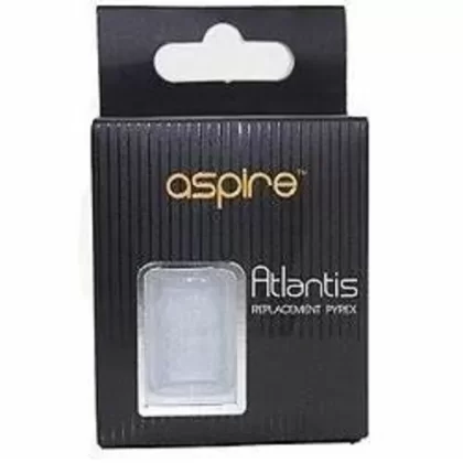 Aspire Atlantis Tank Replacement Pyrex Glass