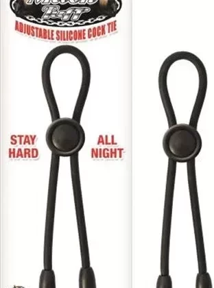 Mack Tuff Adjustable Silicone Cock