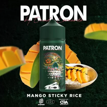 PATRON - 3 mg / 6 mg / 100 ml