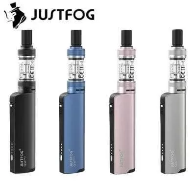 Justfog Q16 Pro Vape Kit – 900mAh