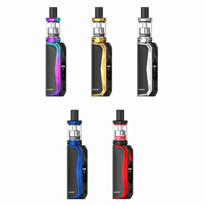 SMOK Priv N19 Kit – 30W – 1200mAh Starter Kit - Vapestorm Co - Image 2
