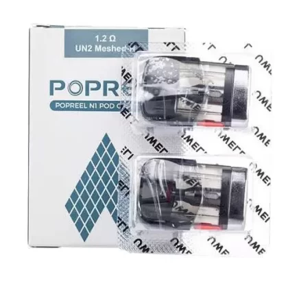 UWELL Neat 2 / Popreel Replacement Pods - Eliquidsupply