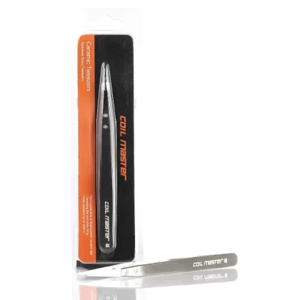 Coil Master Ceramic Tweezer - Ecigpremium