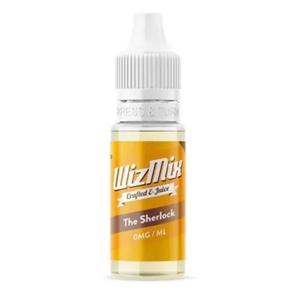 The Sherlock by WizMix - 18 mg/ml