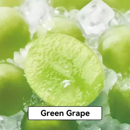 Relx Infinity Pod Gen6 2 pods pack – Green Grape - Ozvapeone (66E035)