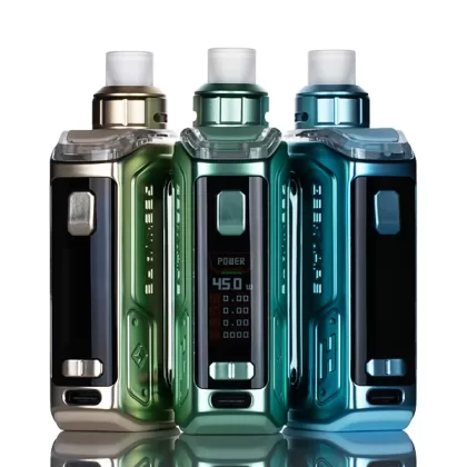 GEEKVAPE H45 AEGIS HERO 2 45W POD MOD KIT - White