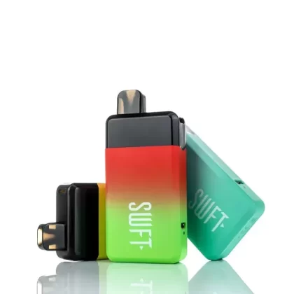 SWFT Mod 5000 Puffs Rechargeable Disposable Vape - 15ML (DISCONTINUED) - Cotton Candy