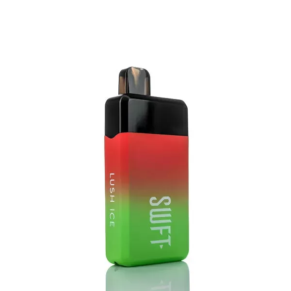 SWFT Mod 5000 Puffs Rechargeable Disposable Vape - 15ML (DISCONTINUED) - Cotton Candy - Image 3