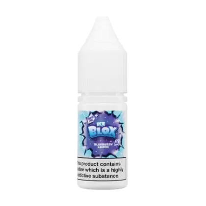 Ice Blox Nic Salts – Blueberry Lemon