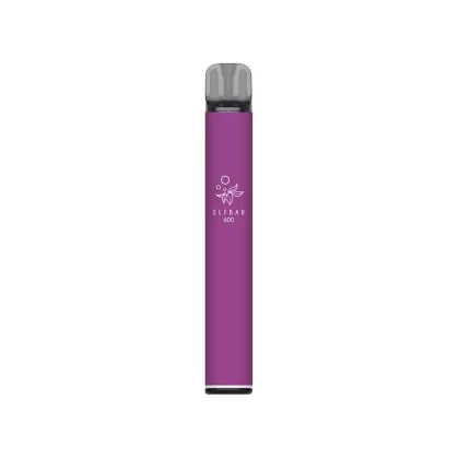 Elf Bar 600 Blueberry Raspberry Kit