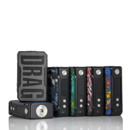 VOOPOO DRAG Mini 117W TC Box Mod (MDiscontinued)