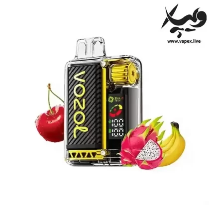 Vozol Vista 20000 Puff Dragon Fruit Banana Cherry