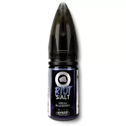 Fresh Blueberry by Riot S:ALT - Ecigarettedirect Co