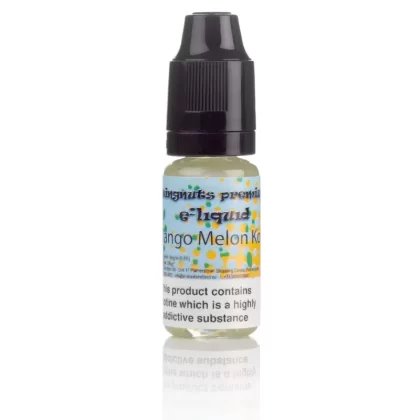 Savor the Refreshing Fusion of Mango and Melon Kool E-Liquid
