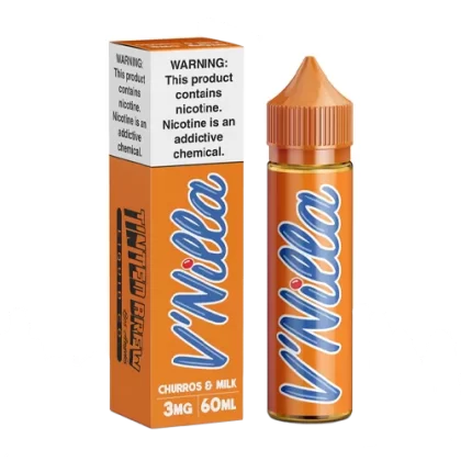 Churros & Milk by V’Nilla 60ml
