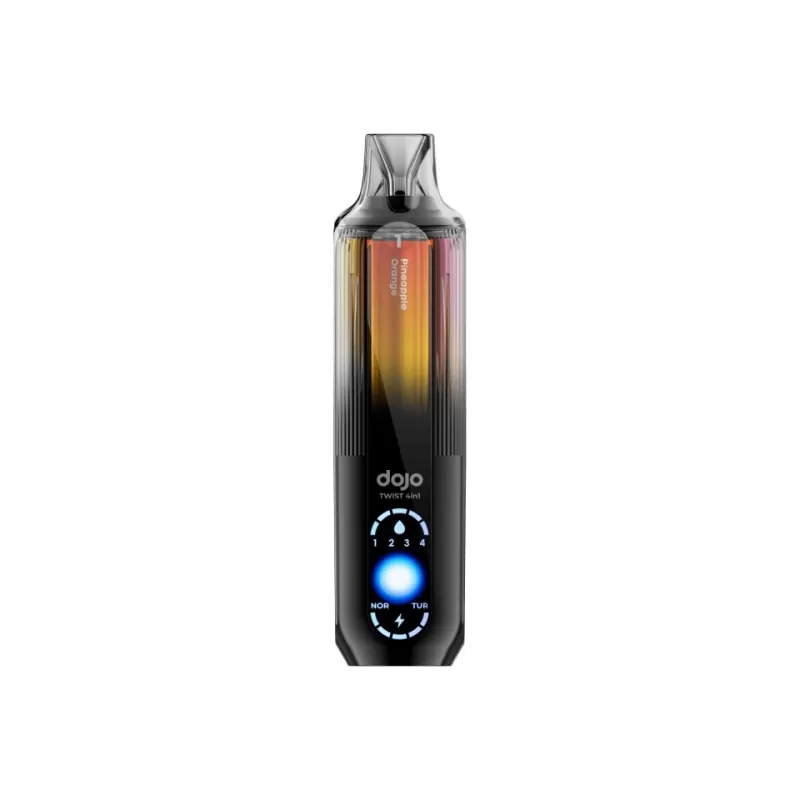 DOJO TWIST 4 in 1 Pod Kit