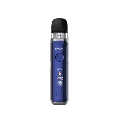 SMOK Novo Axis Pod Vape Kit - Black